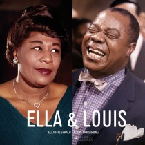 LP ELLA FITZGERALD - LOUIS ARMSTRONG ELLA & LOUIS 8437012830790