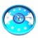 Orologio da parete Napoli 8033717679179