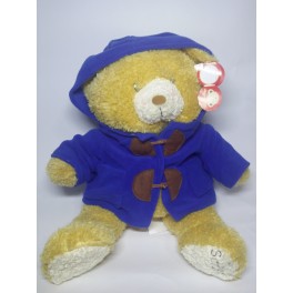 PELUCHE SCRUFFY BEAR 8032748229421
