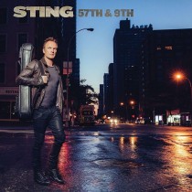 Sting - 57TH & 9TH 602557174502