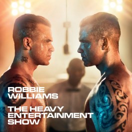 CD Robbie Williams - The Heavy Entertainment Show  889853710324
