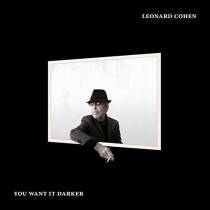 CD Leonard Cohen - You want it darker 889853650729