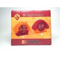 Orologio sveglia AS Roma 8033717671784
