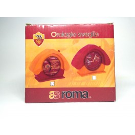 Orologio sveglia AS Roma 8033717671784