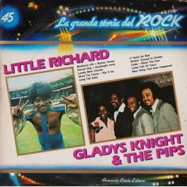 LP LITTLE RICHARD GLADYS KNIGHT & THE PIPS