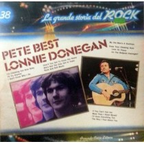 LP PETE BEST E LONNIE DONEGAN