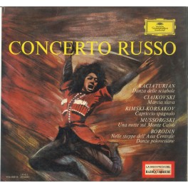 LP CONCERTO RUSSO