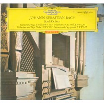 LP JOHANN SEBASTIAN BACH 