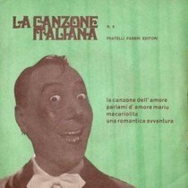 LP La Canzone Italiana N.9, La canzone dell'amore, Parlami d'amore Mariu, Macariolita 45 giri