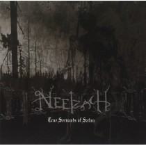 CD NEETZACH TRUE SERVANTS OF SATAN 7090013410050