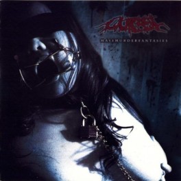 CD OUTCAST MASS MURDER FANTASIES 4604812021015