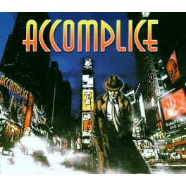 CD ACCOMPLICE 8026274000128