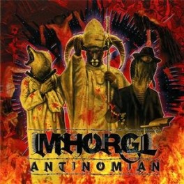 CD MHORGL ANTINOMIAN 3760068235956