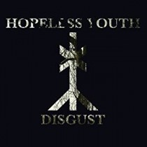 CD HOPELESS YOUTH DISGUST 