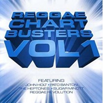 CD REGGAE CHART BUSTERS VOL 1 5034504249325