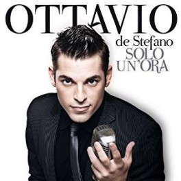 CD OTTAVIO DE STEFANO SOLO UN'ORA 602537083350