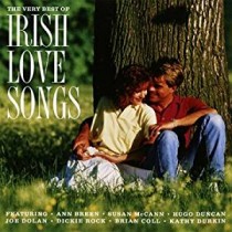 CD IRISH LOVE SONGS 5034504242722