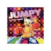 CD JUMPY IL PICCOLO CANGURO 8029901039027