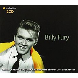 CD BILLY FURY 8712155126437