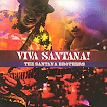 CD SANTANA VIVA SANTANA! 731454444422