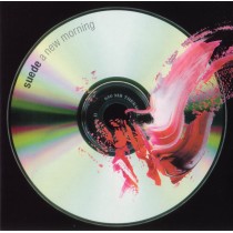 CD Suede- a new morning