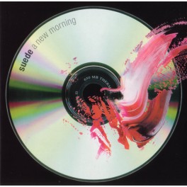 CD Suede- a new morning
