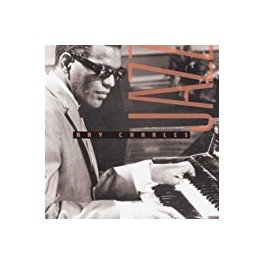 CD RAY CHARLES JAZZ 8028980001628