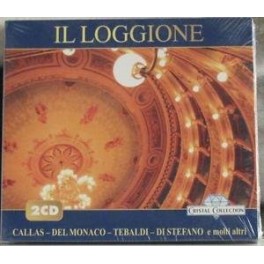 CD IL LOGGIONE 8030615061150