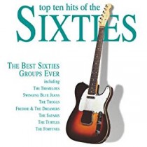 CD TOP TEN HITS OF THE SIXTIES 5034504202023
