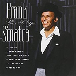 CD FRANK SINATRA CLOSE TO YOU 5034504241527