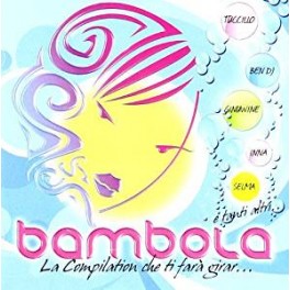 CD LA BAMBOLA LA COMPILATION CHE TI FARA' GIRAR... 8032591272858