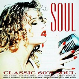 CD THIS IS SOUL CLASSIC 60'S SOUL 5034504200821