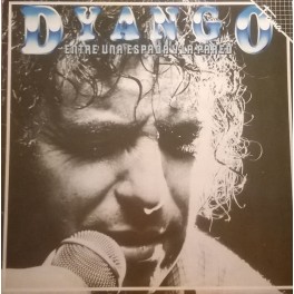 LP Dyango &lrm;&ndash; Entre Una Espada Y La Pared