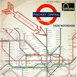 LP FINCHLEY CENTRAL New Vaudeville Band