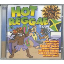 CD HOT REGGAE 4029758563724