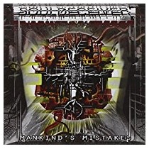 CD SOULDECEIVER MANKIND S MISTAKES 8033622531555