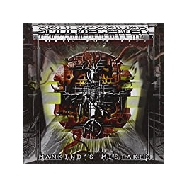 CD SOULDECEIVER MANKIND S MISTAKES 8033622531555