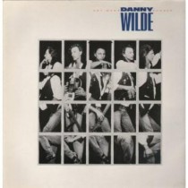 LP DANNY WILDE ANY MAN'S HUNGER