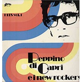 LP PEPPINO DI CAPRI HITS VOL 1 34502