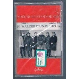 MC ADELMO E I SUOI SORAPIS CANTANO WALZER D'UN BLUES (ZUCCHERO) 731451883446 MC ADELMO E I SUOI SORAPIS CANTANO WALZER D'UN BLUES (ZUCCHERO) 731451883446