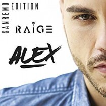 CD RAIGE ALEX SANREMO EDITION 5054197616624