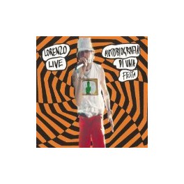 MC AUTOBIOGRAFIA DI UNA FESTA LORENZO LIVE 731454297240