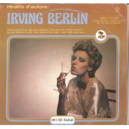 LP IRVING BERLIN 0656272191481
