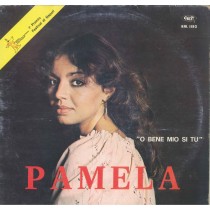 LP PAMELA 'O BENE MIO SI TU 0656272107369