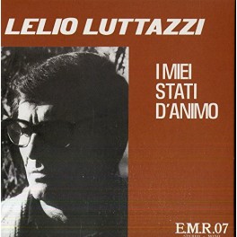 CD LELIO LUTTAZZI I MIEI STATI D'ANIMO 8018344217147