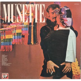 LP Andr&eacute; Chevalier  &lrm;&ndash; Musette 
