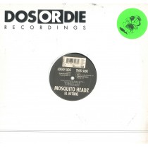 LP MOSQUITO HEADZ EL RITMO MIX ANNI 90