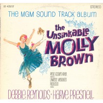 LP THE UNSINKABLE MOLLY BROWN OST 