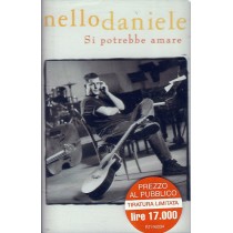 MC NELLO DANIELE SI POTREBBE AMARE 8012842900341