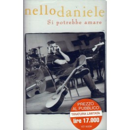 MC NELLO DANIELE SI POTREBBE AMARE 8012842900341